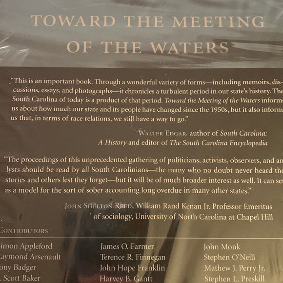 Toward the meeting of the Waters - Picture 4 of 4